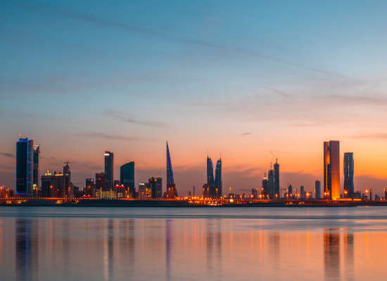 Manama Bahrain Image by Charles-Adrien Fournier
